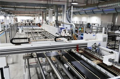 打造行业新标杆,皮阿诺4.0智能工厂开启定制家居 智造 新篇