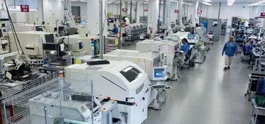 一位机械人的感叹 除了厂房,工厂里没有一样是中国制造