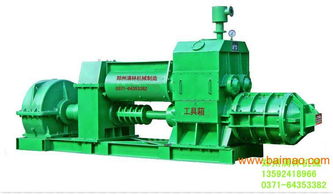 柯城瑞元节能型真空挤出机：引领中国机械品牌创新之路